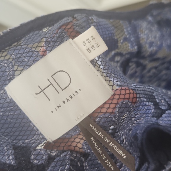 ANTHRO | HD in Paris Lace Top - Picture 4 of 7